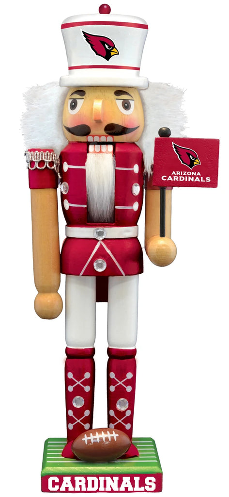Arizona Cardinals Nutcracker