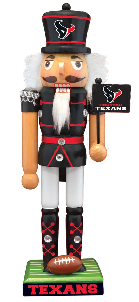 Houston Texans Nutcracker