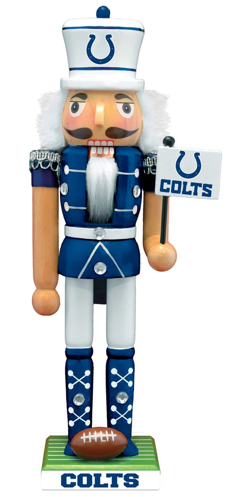 Indianapolis Colts Nutcracker