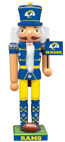 Los Angeles Rams Nutcracker