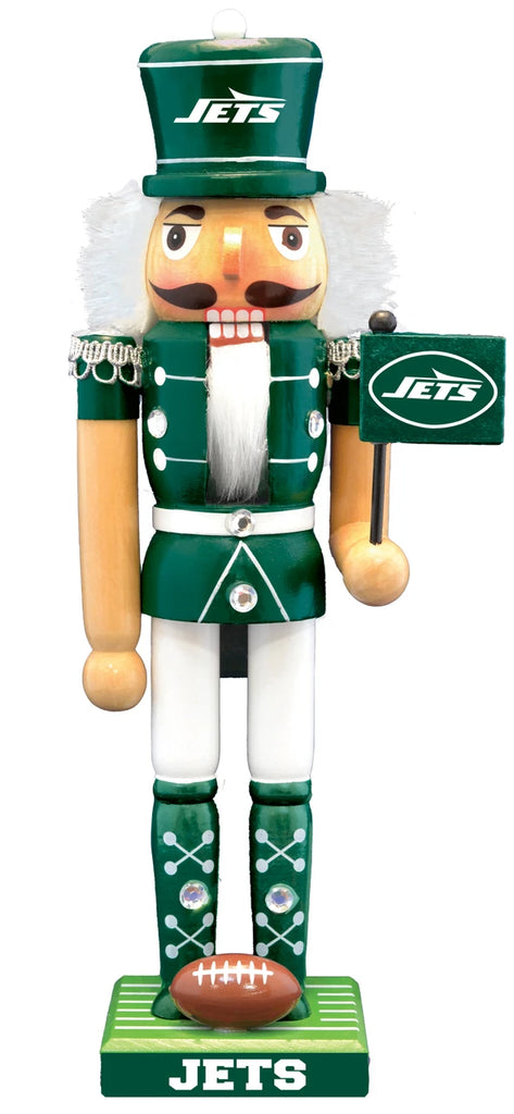 New York Jets Nutcracker