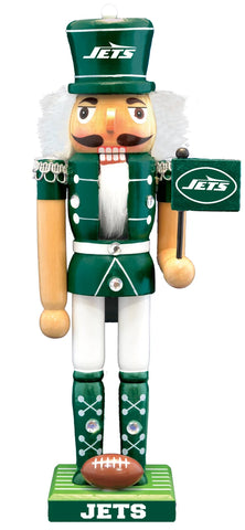 New York Jets Nutcracker