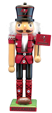 Tampa Bay Buccaneers Nutcracker