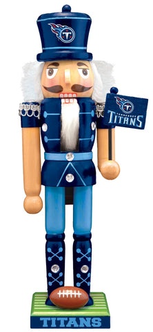 Tennessee Titans Nutcracker