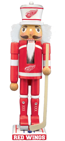 Detroit Red Wings Nutcracker