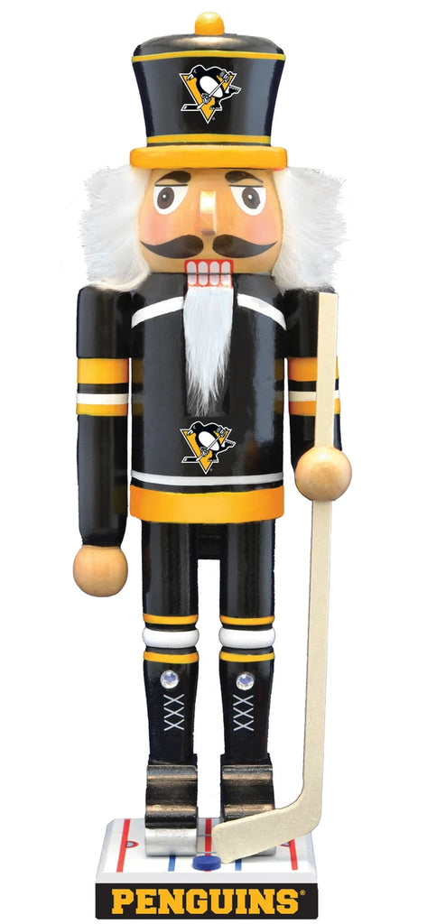 Pittsburgh Penguins Nutcracker