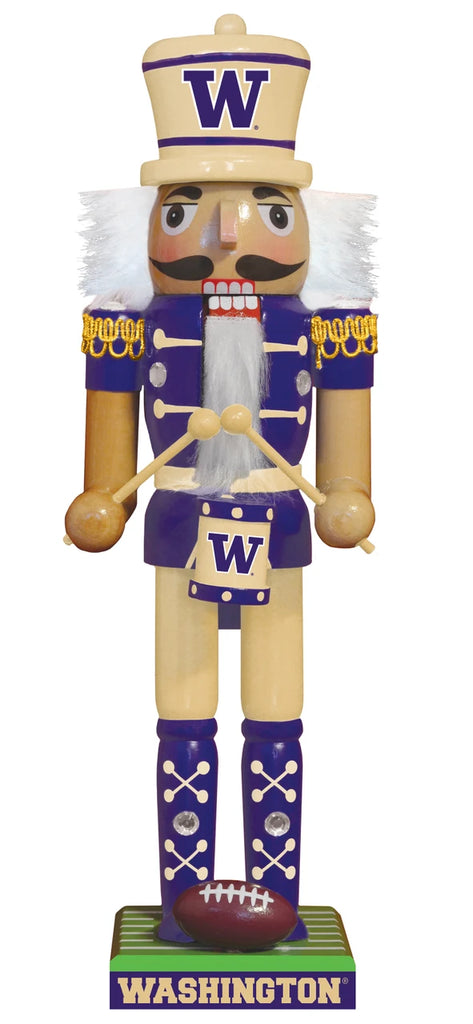 Washington Huskies Nutcracker