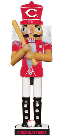 Cincinnati Reds Nutcracker