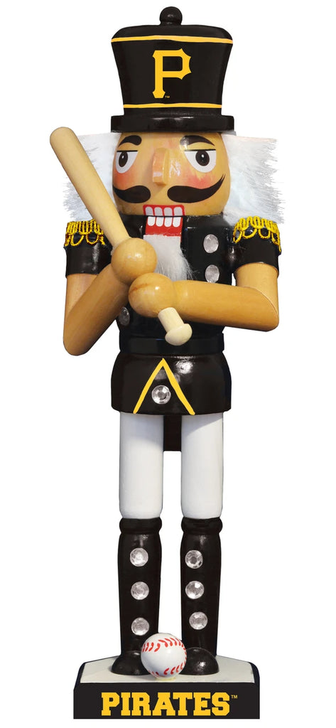 Pittsburgh Pirates Nutcracker