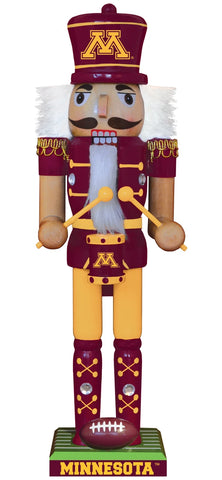Minnesota Golden Gophers Nutcracker