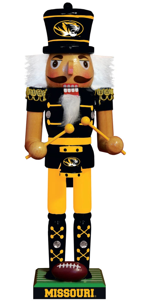 Missouri Tigers Nutcracker
