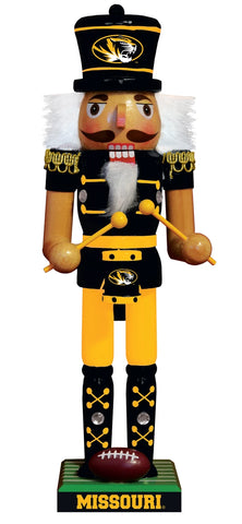Missouri Tigers Nutcracker
