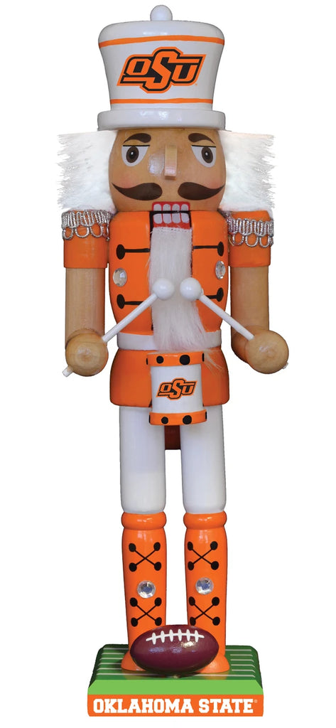 Oklahoma State Cowboys Nutcracker
