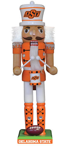 Oklahoma State Cowboys Nutcracker