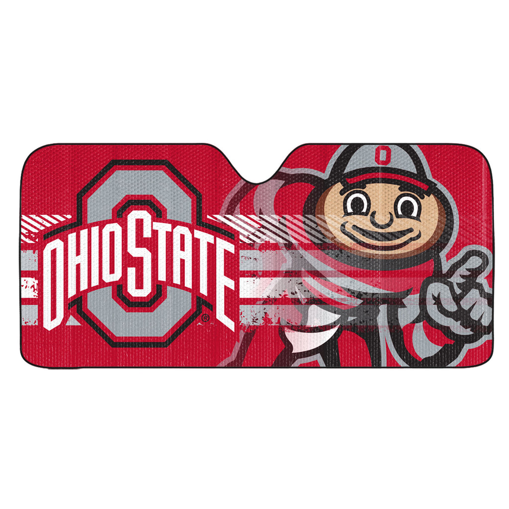 Ohio State University Auto Shade