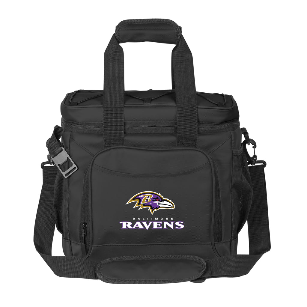 Baltimore Ravens Cooler 24 Can Flex