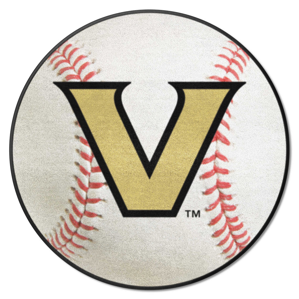 Vanderbilt University Baseball Mat