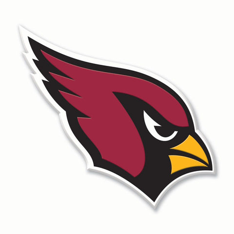 Arizona Cardinals Decal Flexible