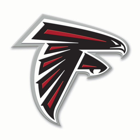 Atlanta Falcons Decal Flexible