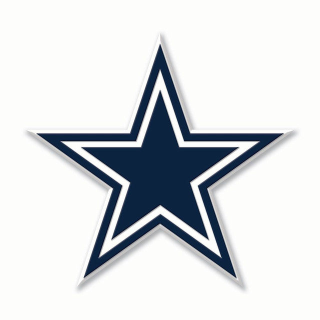 Dallas Cowboys Decal Flexible