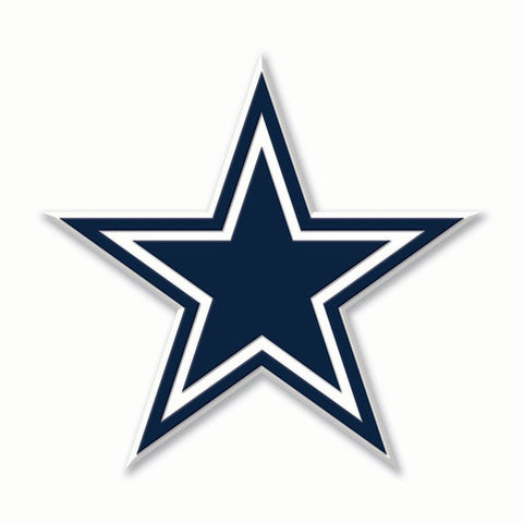 Dallas Cowboys Decal Flexible