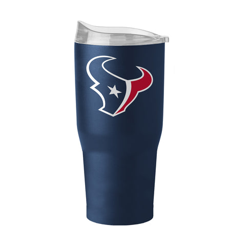 Houston Texans Tumbler 30oz Flipside Powder Coat