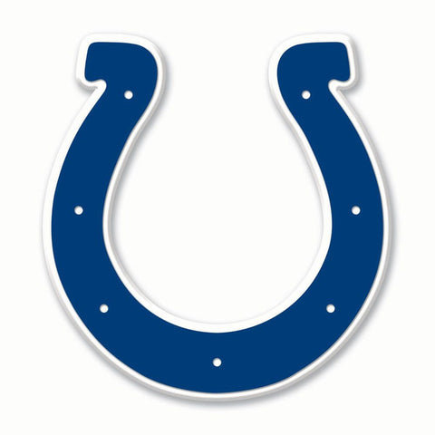 Indianapolis Colts Decal Flexible