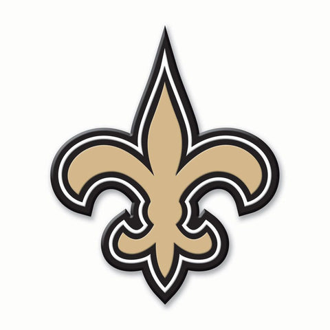 New Orleans Saints Decal Flexible