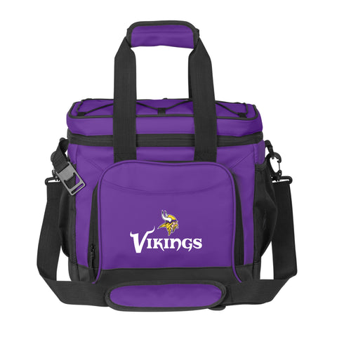 Minnesota Vikings Cooler 24 Can Flex