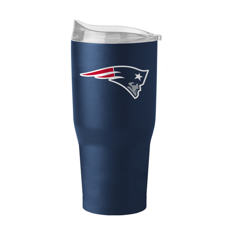 New England Patriots Tumbler 30oz Flipside Powder Coat