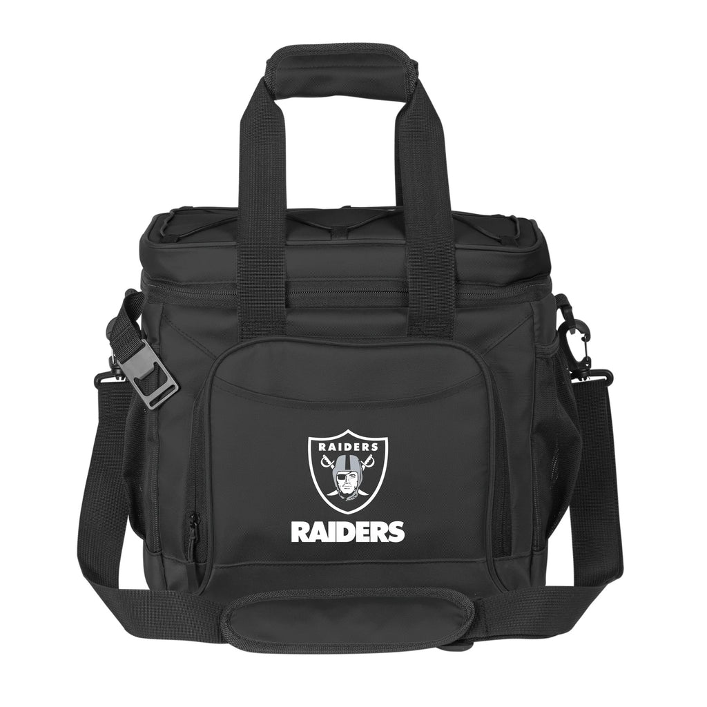 Las Vegas Raiders Cooler 24 Can Flex
