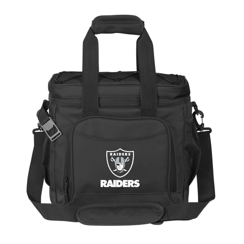 Las Vegas Raiders Cooler 24 Can Flex