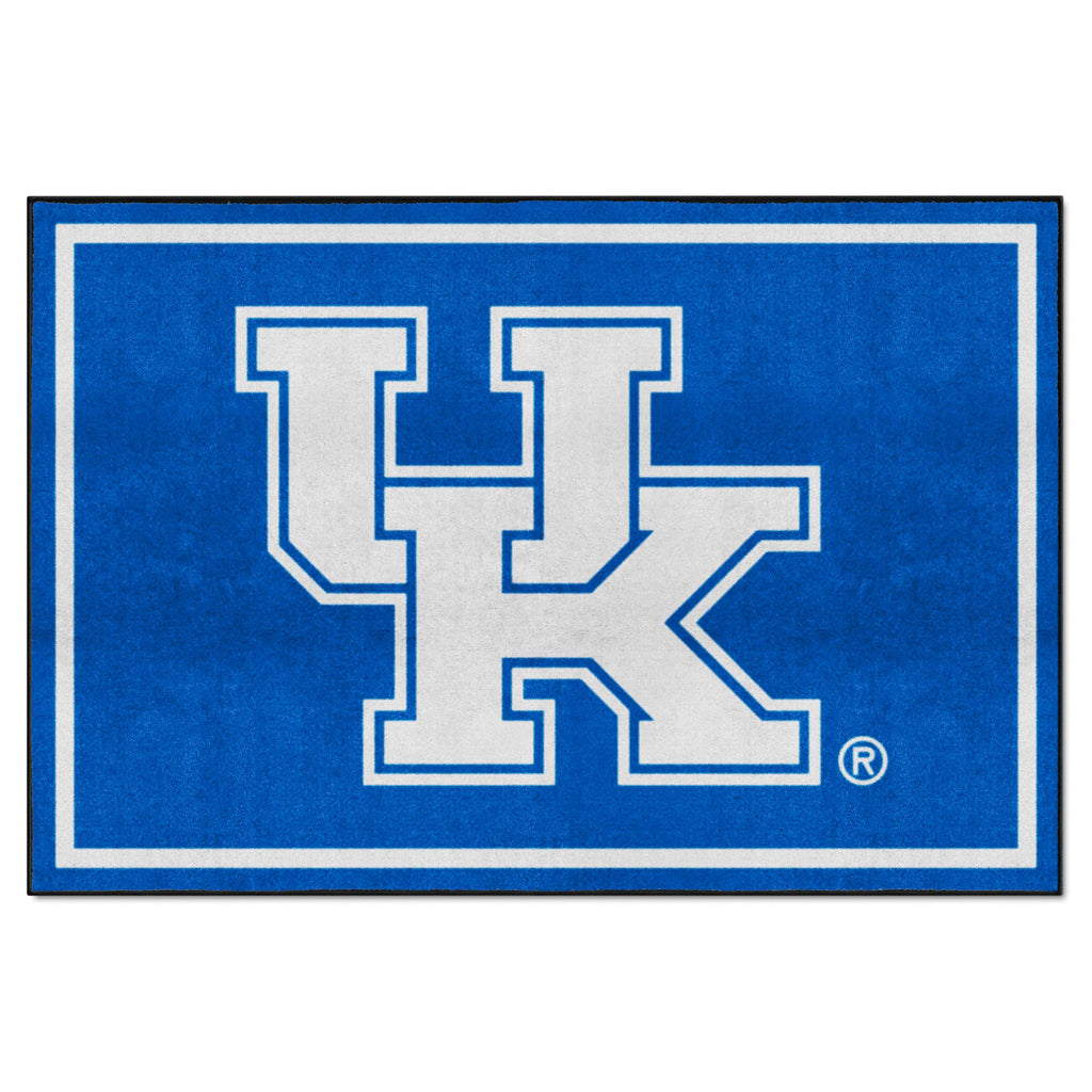 University of Kentucky 5x8 Rug