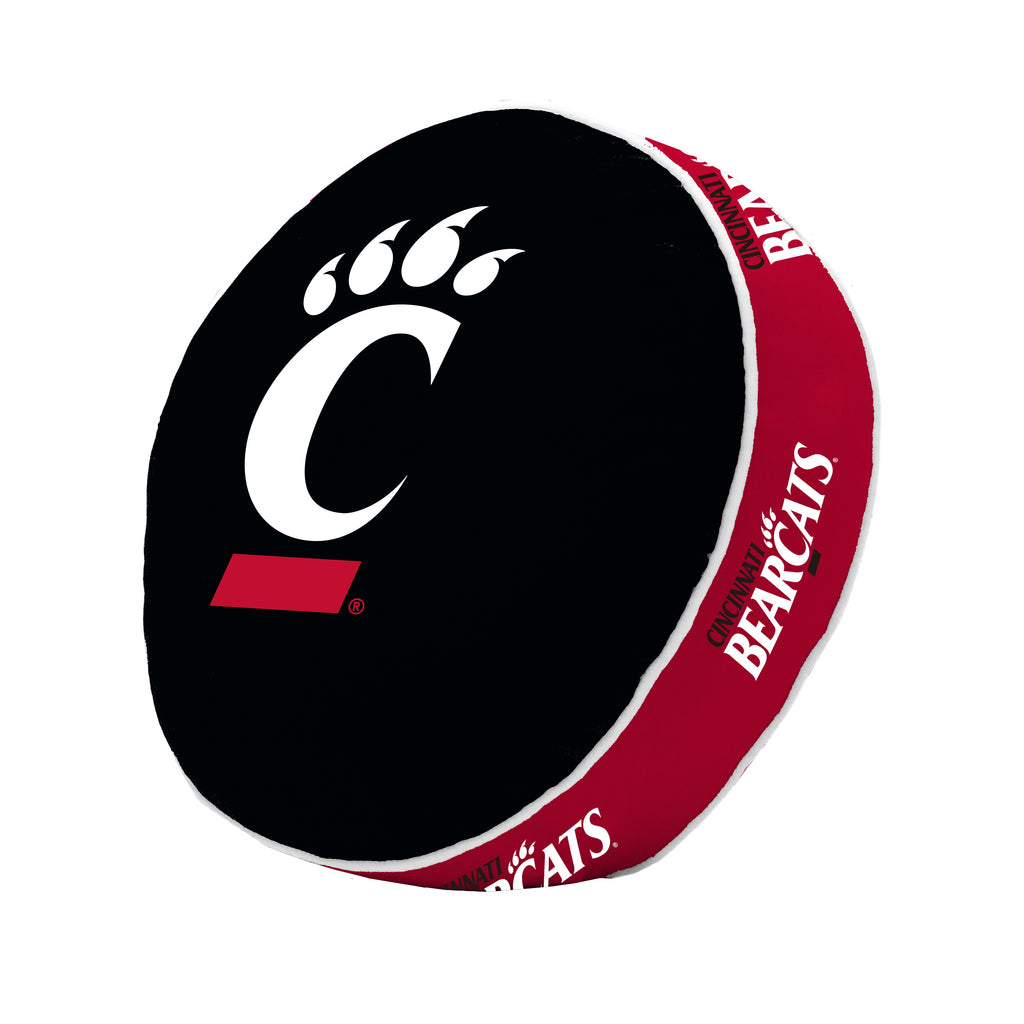 Cincinnati Bearcats Puff Pillow