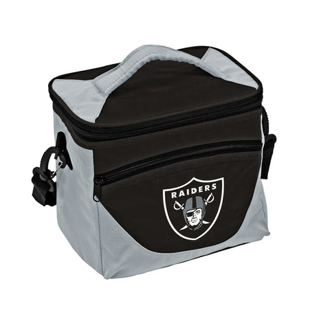 Las Vegas Raiders Cooler Halftime Design