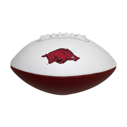 Arkansas Razorbacks Football Full Size Autographable
