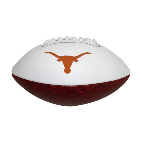 Texas Longhorns Football Full Size Autographable