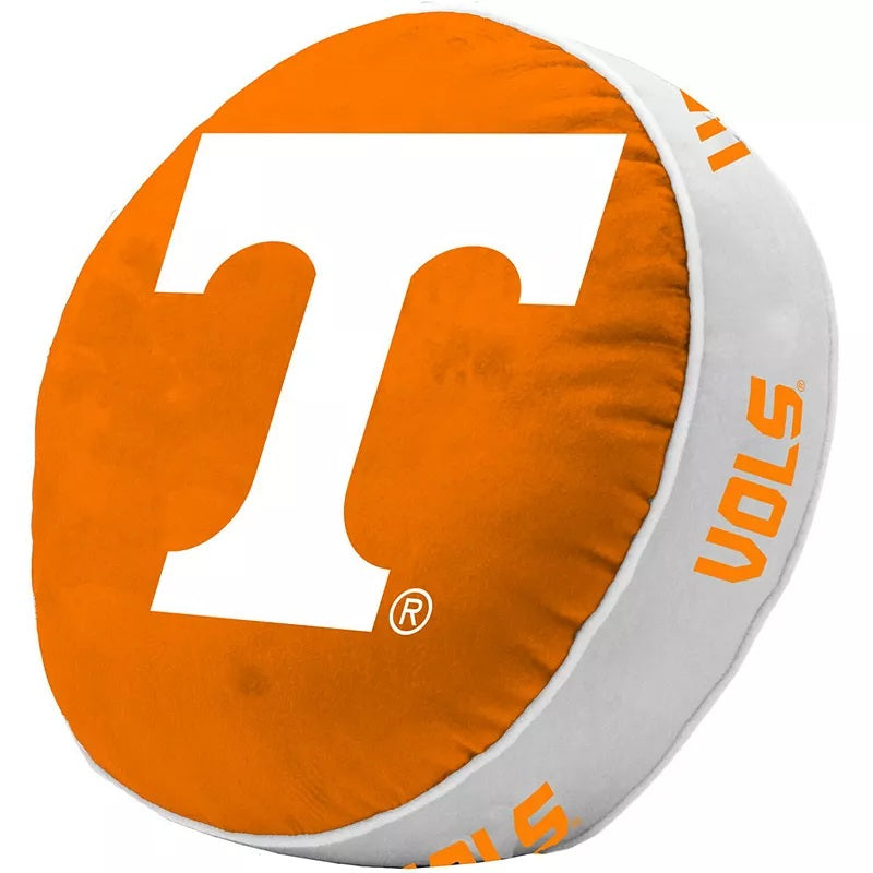 Tennessee Volunteers Puff Pillow