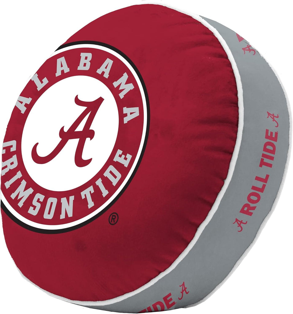 Alabama Crimson Tide Puff Pillow