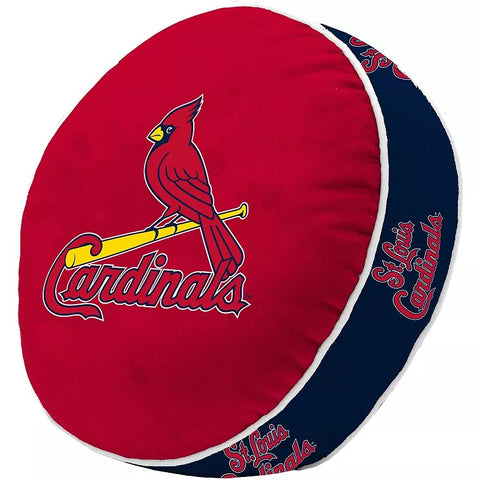St. Louis Cardinals Puff Pillow