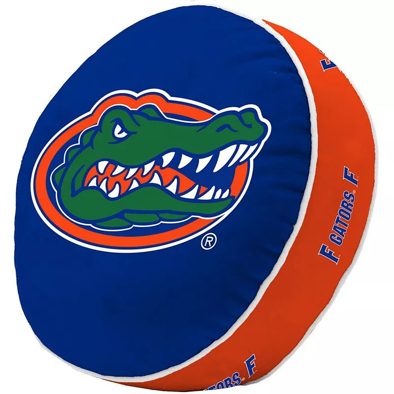 Florida Gators Puff Pillow