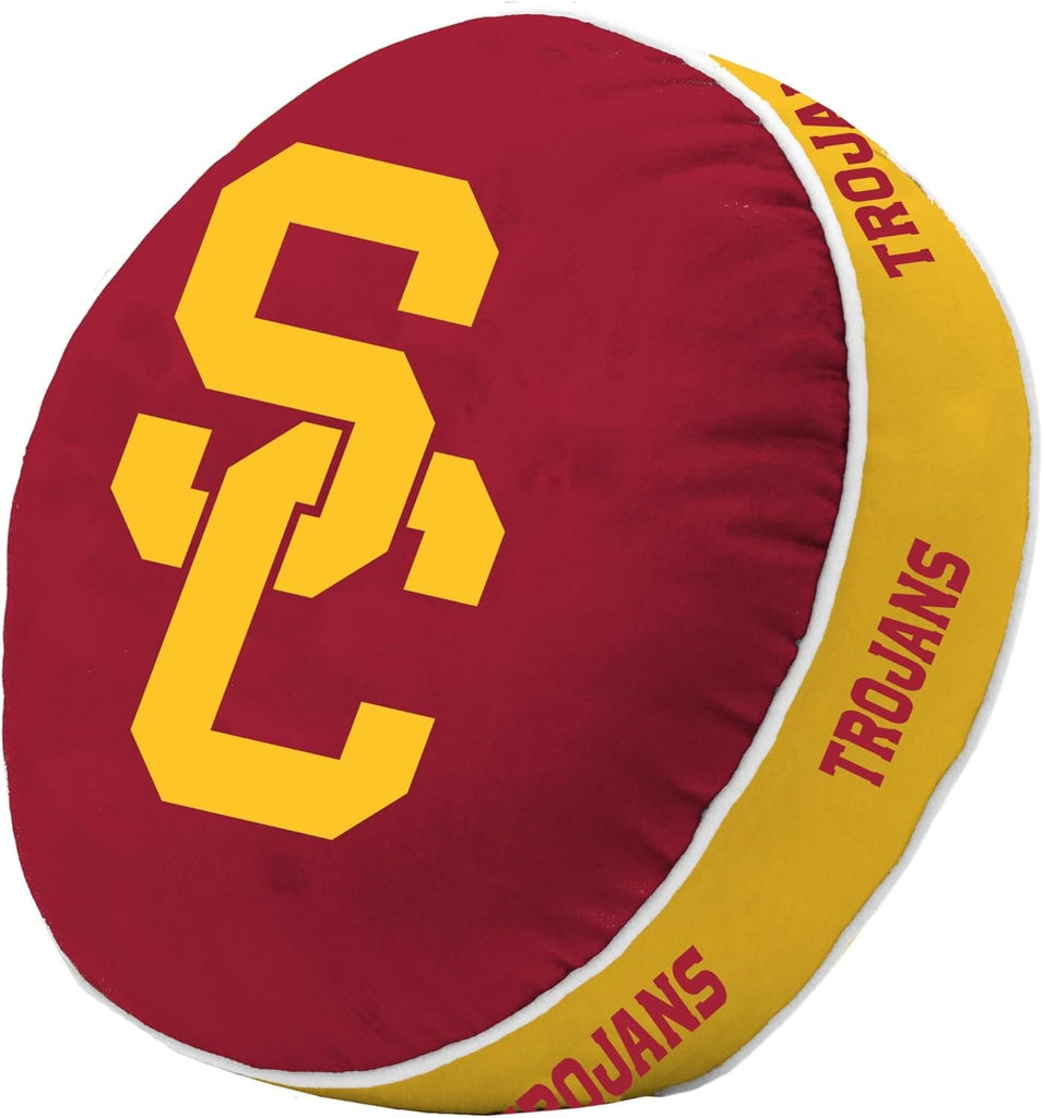 USC Trojans Puff Pillow