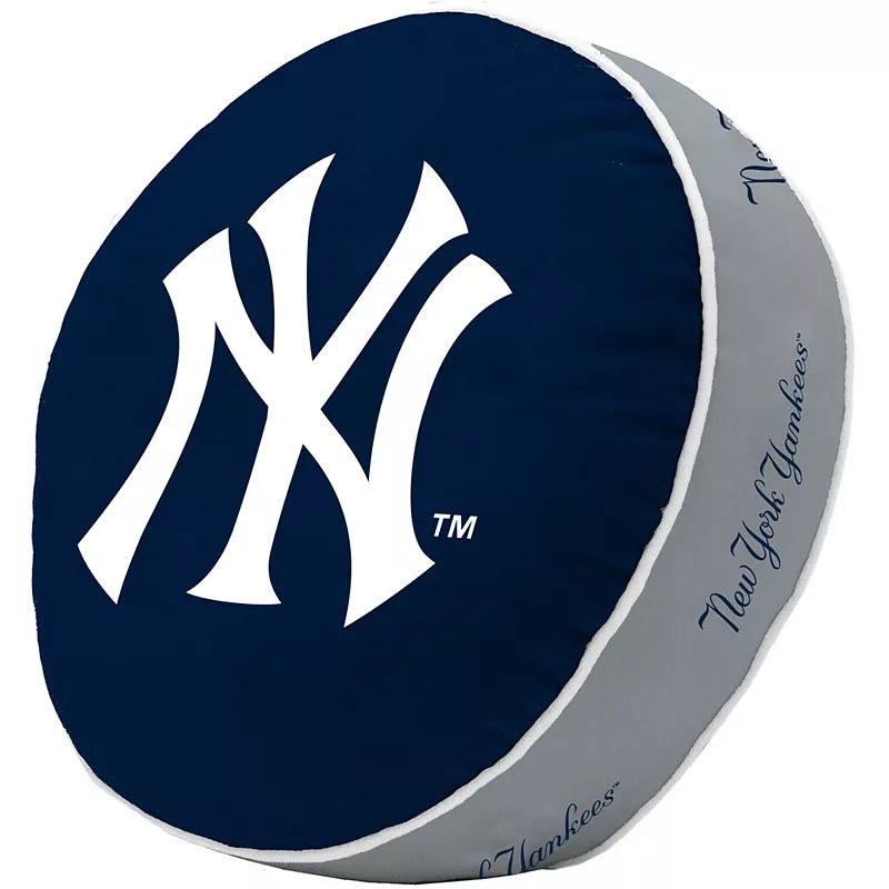 New York Yankees Puff Pillow
