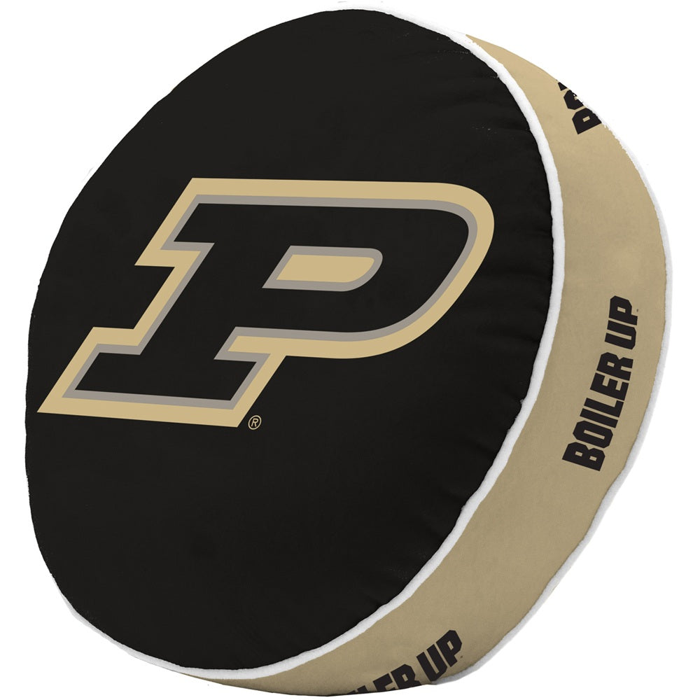 Purdue Boilermakers Puff Pillow