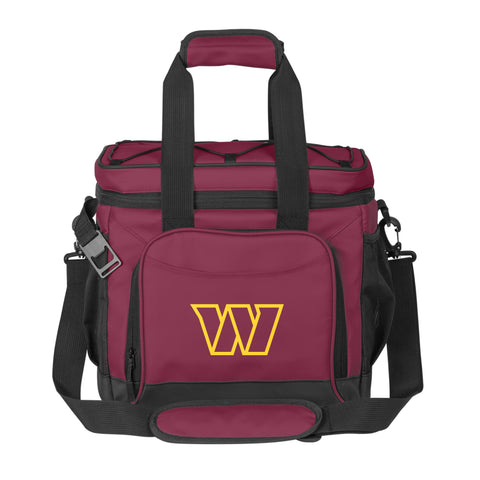 Washington Commanders Cooler 24 Can Flex