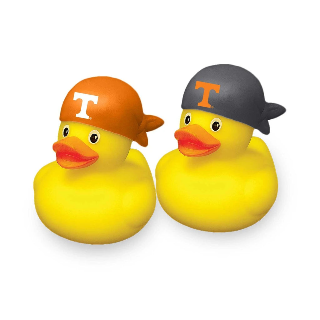 Tennessee Volunteers Rubber Duck 2 Pack Set