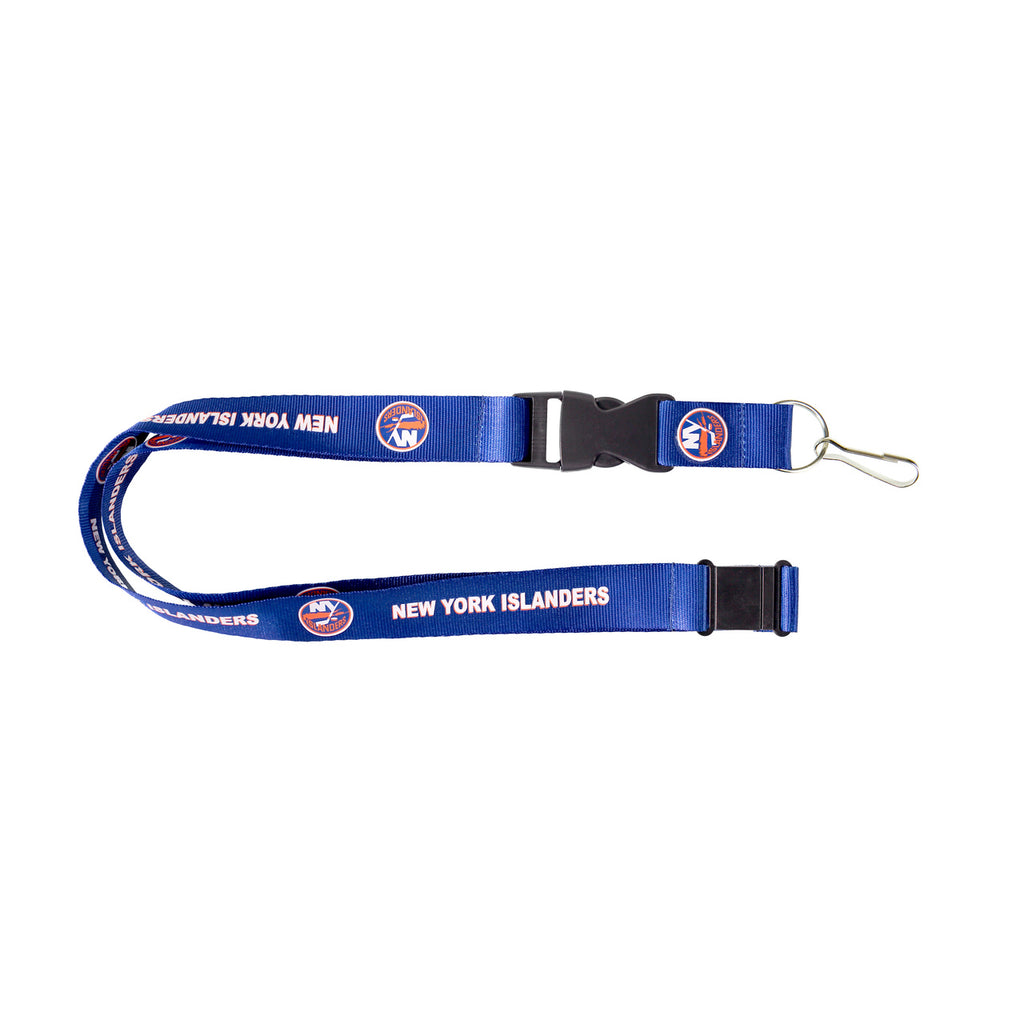 New York Islanders Lanyard Blue - Special Order