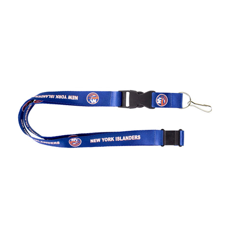 New York Islanders Lanyard Blue - Special Order