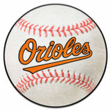 MLB - Baltimore Orioles Baseball Mat