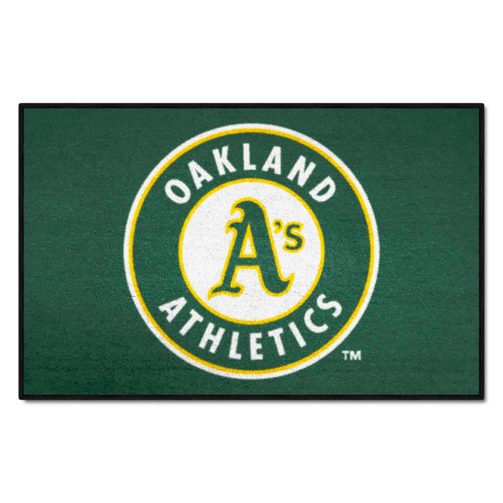 MLB - Oakland Athletics Starter Mat